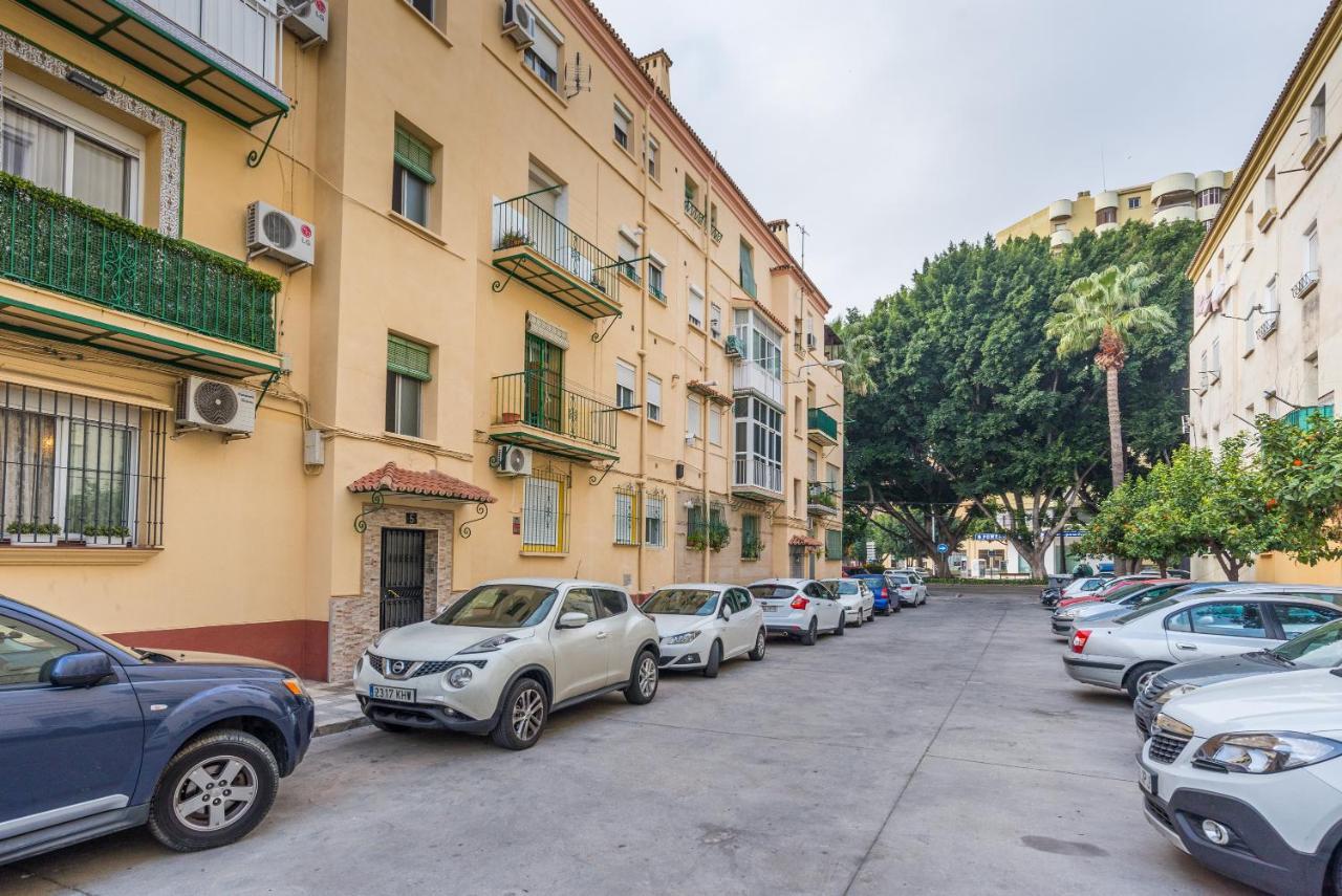 Alferez I By Ele Apartments Málaga Exterior foto